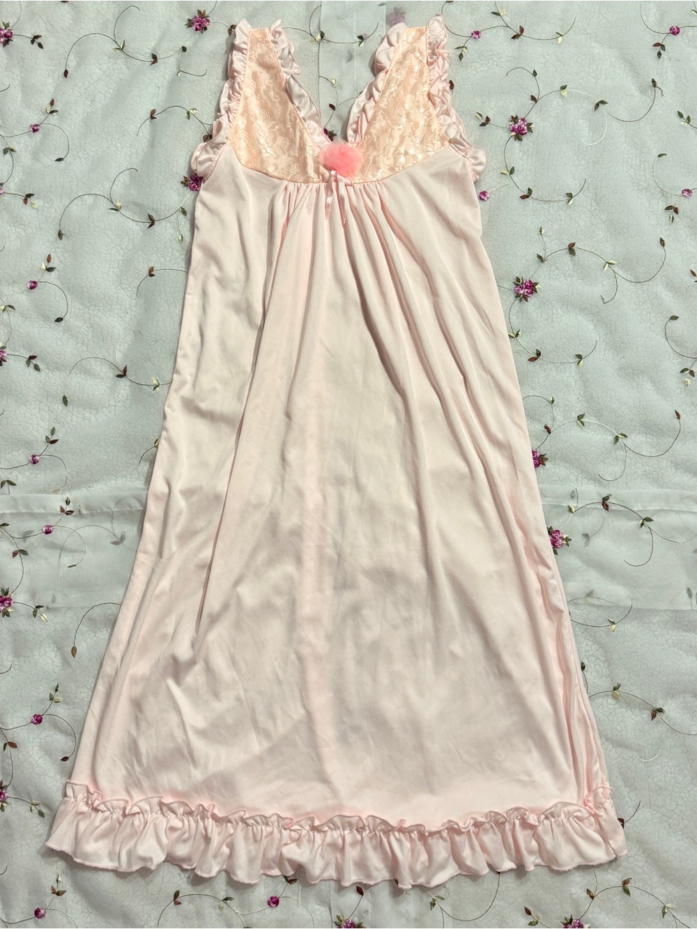 Vintage slip dress